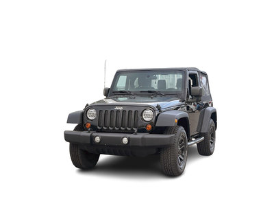 2011 Jeep Wrangler in Woodbridge, Ontario