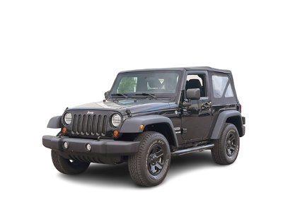 2011 Jeep Wrangler in Woodbridge, Ontario