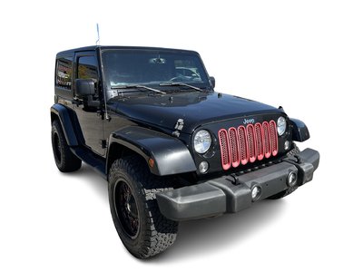 2015 Jeep Wrangler in Woodbridge, Ontario