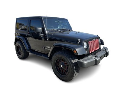 2015 Jeep Wrangler in Woodbridge, Ontario