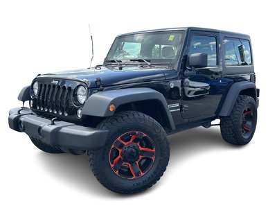 Jeep Wrangler  2016 à Woodbridge, Ontario