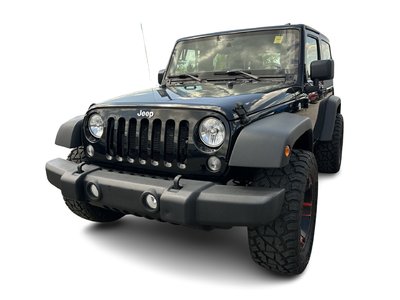 Jeep Wrangler  2016 à Woodbridge, Ontario