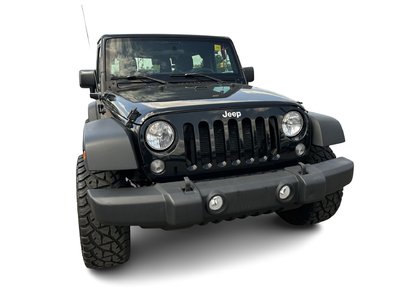Jeep Wrangler  2016 à Woodbridge, Ontario