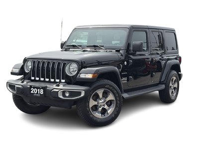 2018 Jeep Wrangler in Woodbridge, Ontario