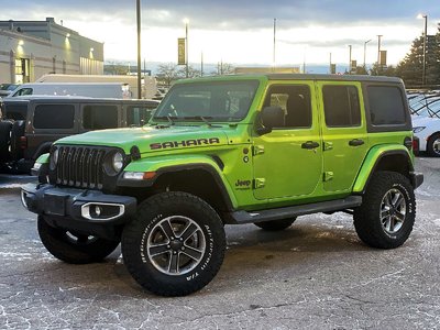 2019 Jeep Wrangler in Mississauga, Ontario