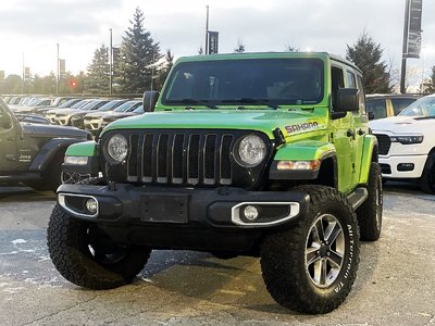 2019 Jeep Wrangler in Mississauga, Ontario