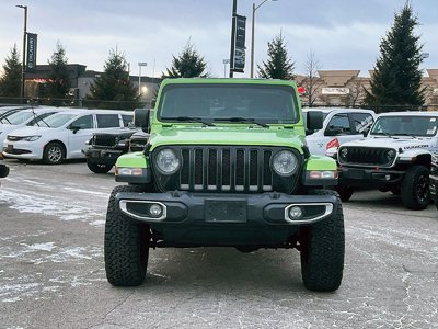 2019 Jeep Wrangler in Mississauga, Ontario