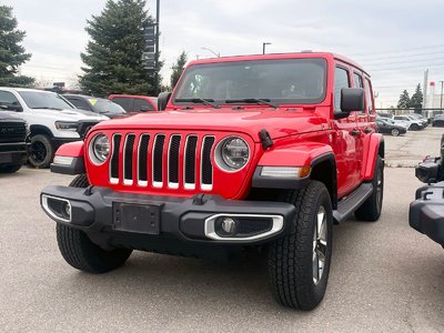 2019 Jeep Wrangler in Toronto, Ontario