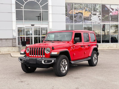 2019 Jeep Wrangler in Brampton, Ontario