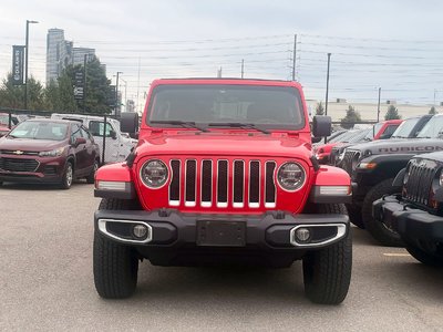 2019 Jeep Wrangler in Toronto, Ontario