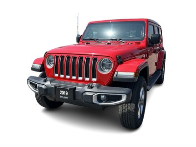 Jeep Wrangler  2019 à Woodbridge, Ontario