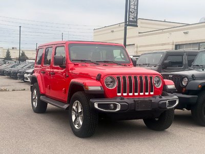 2019 Jeep Wrangler in Toronto, Ontario