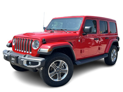 2019 Jeep Wrangler in Woodbridge, Ontario