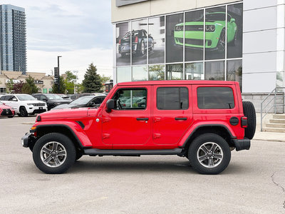 Jeep Wrangler  2019 à Woodbridge, Ontario