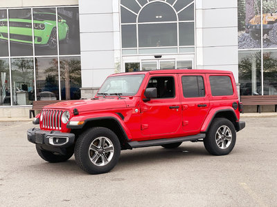 Jeep Wrangler  2019 à Woodbridge, Ontario