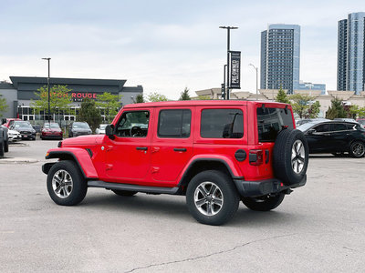 Jeep Wrangler  2019 à Woodbridge, Ontario