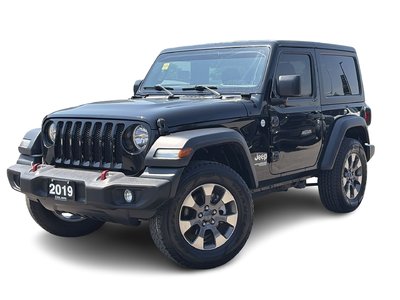 2019 Jeep Wrangler in Woodbridge, Ontario