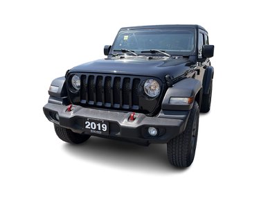 2019 Jeep Wrangler in Woodbridge, Ontario