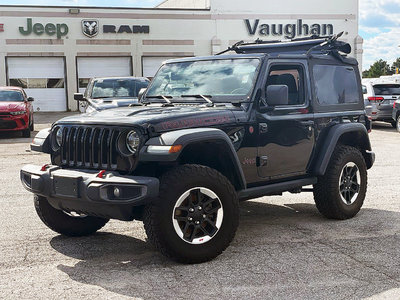 2020 Jeep Wrangler in Mississauga, Ontario