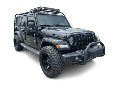 2020 Jeep Wrangler in Woodbridge, Ontario