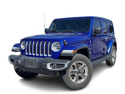 2020 Jeep Wrangler in Woodbridge, Ontario