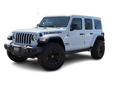 2021 Jeep Wrangler in Woodbridge, Ontario