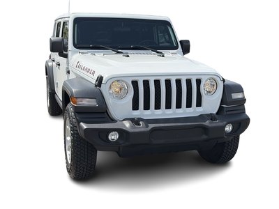 2021 Jeep Wrangler in Woodbridge, Ontario