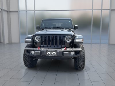 2022 Jeep Wrangler in Mississauga, Ontario