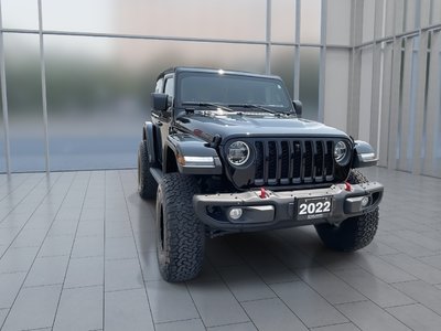 2022 Jeep Wrangler in Mississauga, Ontario