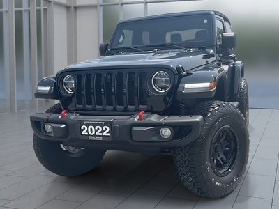 2022 Jeep Wrangler in Mississauga, Ontario