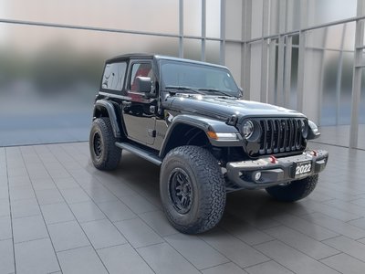 2022 Jeep Wrangler in Mississauga, Ontario