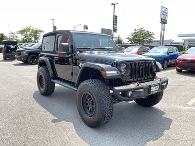 Jeep Wrangler  2022 à Mississauga, Ontario