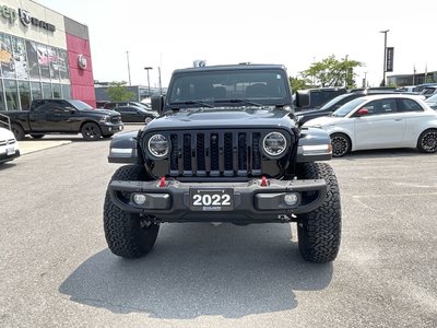 Jeep Wrangler  2022 à Mississauga, Ontario