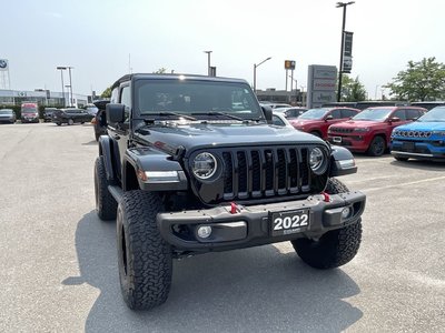 Jeep Wrangler  2022 à Mississauga, Ontario