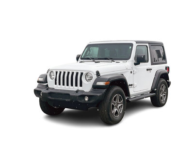 2022 Jeep Wrangler in Woodbridge, Ontario