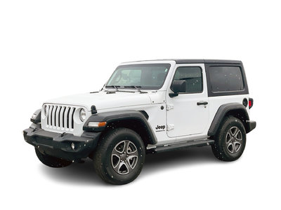 2022 Jeep Wrangler in Woodbridge, Ontario
