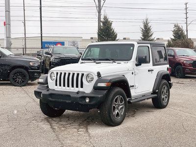 2022 Jeep Wrangler in Toronto, Ontario