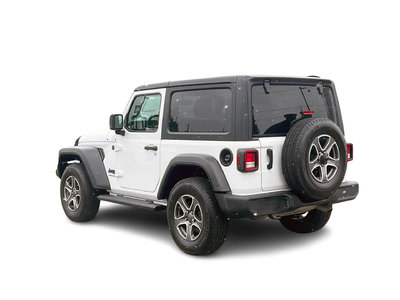 2022 Jeep Wrangler in Woodbridge, Ontario