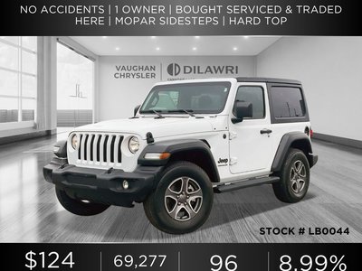 2022 Jeep Wrangler in Toronto, Ontario