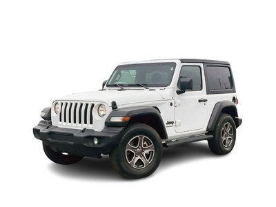 2022 Jeep Wrangler in Woodbridge, Ontario