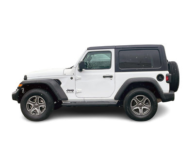 2022 Jeep Wrangler in Woodbridge, Ontario