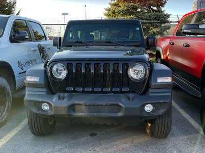 2023 Jeep Wrangler in Woodbridge, Ontario