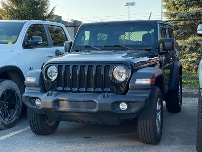 2023 Jeep Wrangler in Woodbridge, Ontario