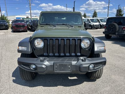 2023 Jeep Wrangler in Woodbridge, Ontario