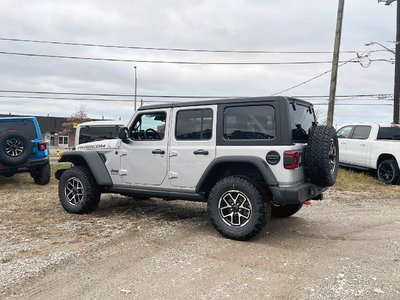 2024 Jeep WRANGLER 4-Door in Woodbridge, Ontario