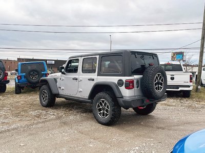 2024 Jeep WRANGLER 4-Door in Woodbridge, Ontario