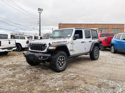 2024 Jeep Wrangler in Woodbridge, Ontario