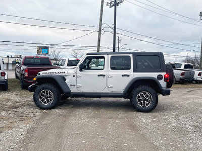2024 Jeep WRANGLER 4-Door in Woodbridge, Ontario