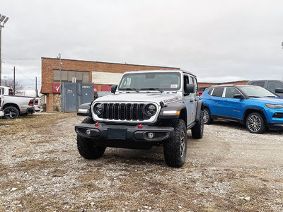 2024 Jeep Wrangler in Woodbridge, Ontario