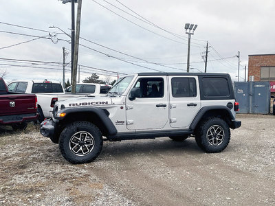 2024 Jeep Wrangler in Woodbridge, Ontario